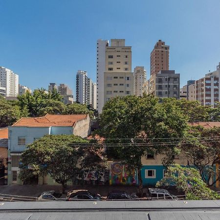 D'House Perdizes - Studios Por Temporada São Paulo Buitenkant foto