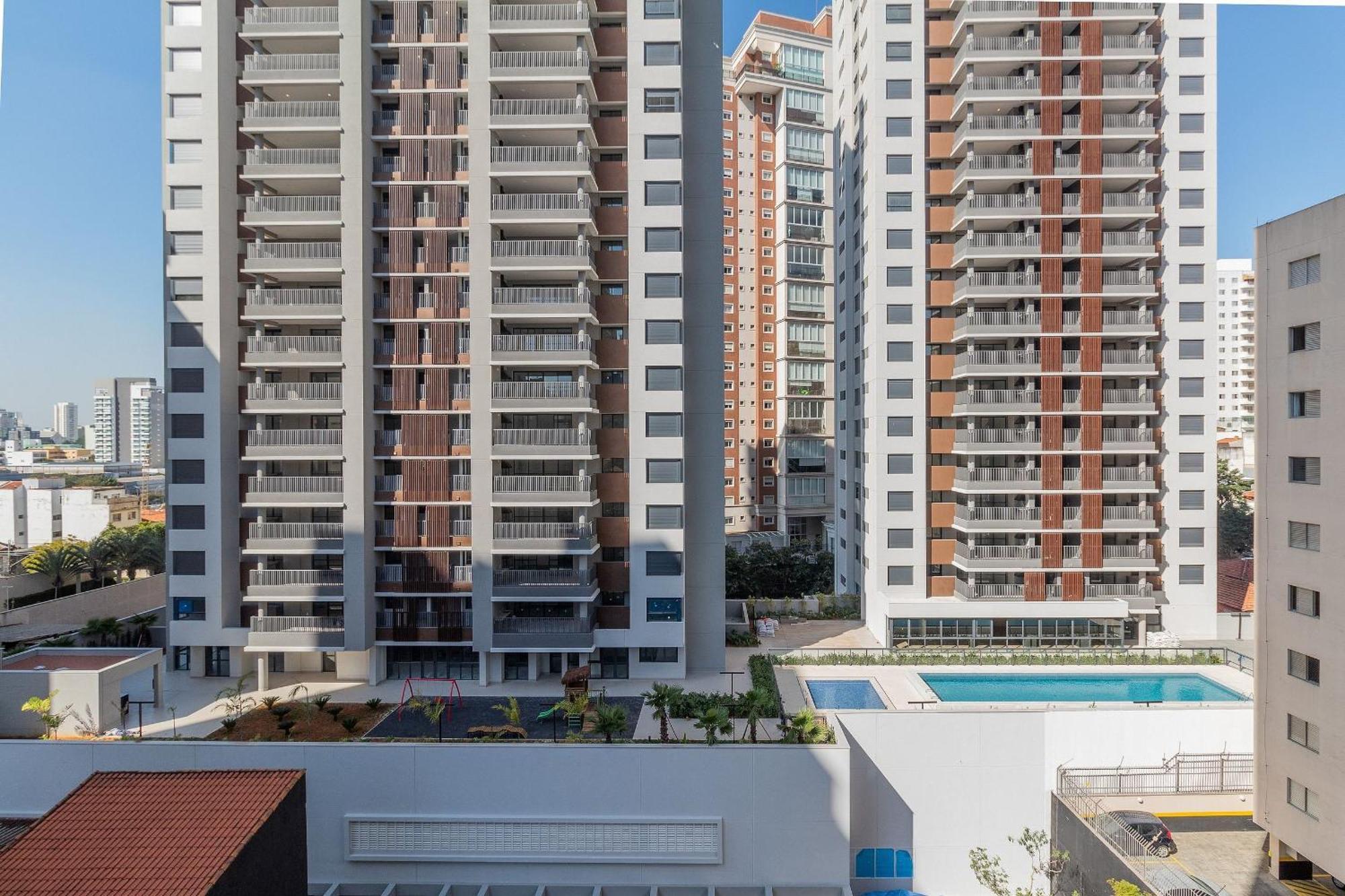 D'House Perdizes - Studios Por Temporada São Paulo Buitenkant foto