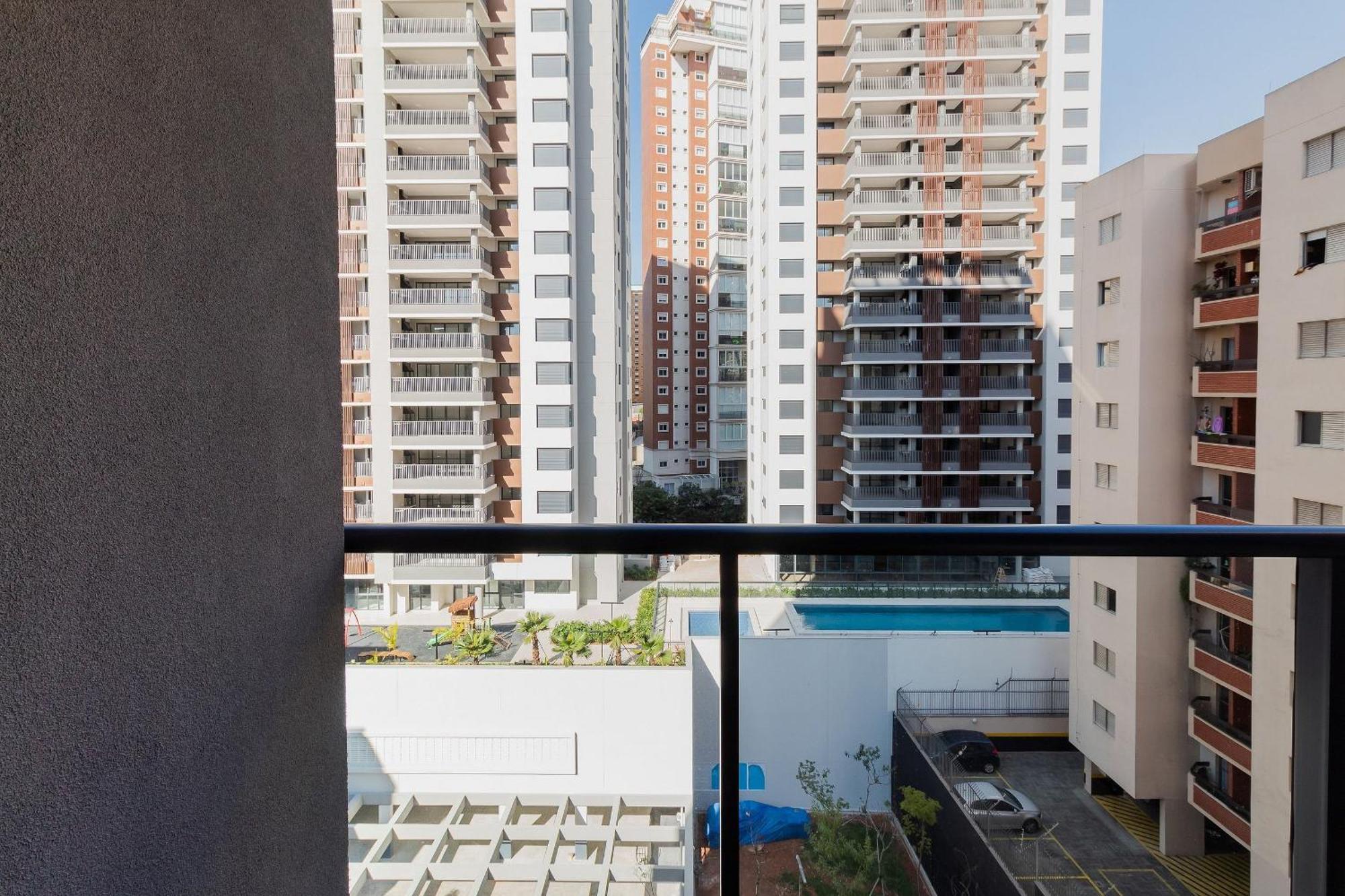 D'House Perdizes - Studios Por Temporada São Paulo Buitenkant foto